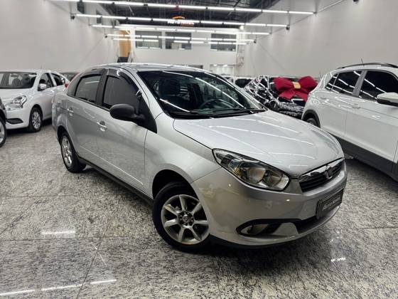 FIAT SIENA 1.4 MPI EL 8V FLEX 4P MANUAL